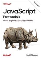 Okładka książki JavaScript Przewodnik Poznaj język mistrzów programowania