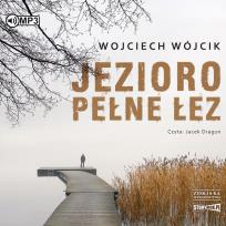 Okładka książki Jezioro pełne łez. Audiobook
