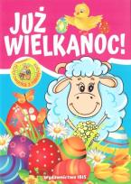 Okładka książki Już Wielkanoc