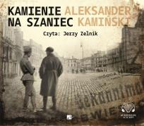 Okładka książki Kamienie na szaniec. Audiobook
