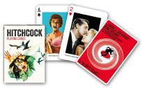 Opakowanie Karty do gry International Hitchcock