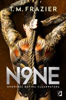 Okładka książki King Tom 9. N9ne. Opowieść Kevina Clearwatera