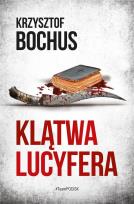Okładka książki Klątwa lucyfera