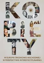 Okładka książki Kobiety w Europie Środkowo-Wschodniej w perspektywie interdyscyplinarnej