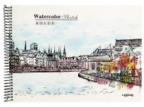 Opakowanie Kołoszkicownik A4/24K 160gsm