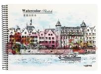 Opakowanie Kołoszkicownik A4/24K 160gsm