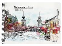 Opakowanie Kołoszkicownik A4/24K 160gsm