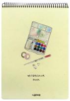 Opakowanie Kołoszkicownik A4/24K 220gsm