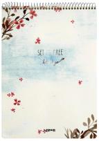 Opakowanie Kołoszkicownik A4/48K 100gsm