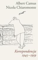Okładka książki Korespondencja 1945-1959