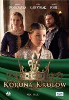 Opakowanie Korona Królów. Sezon 2 Odcinki 191-217