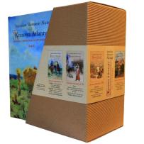 Okładka książki Kresowa Atlantyda T.5-10