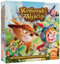 Opakowanie Królewski wyścig