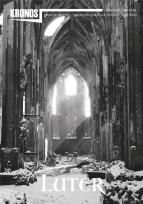 Okładka książki Kronos 3/2020 Luter