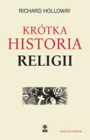 Okładka książki Krótka historia religii (wyd.2)