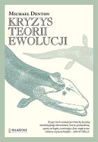 Okładka książki Kryzys teorii ewolucji