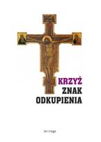 Okładka książki Krzyż znakiem odkupienia