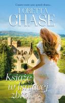 Okładka książki Książę w lśniącej zbroi