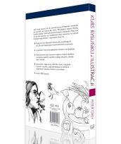 Okładka książki Kurs rysunku i ilustracji