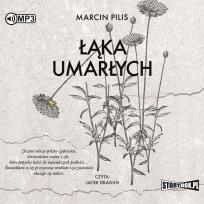 Okładka książki Łąka umarłych. Audiobook