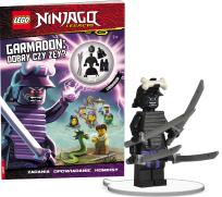 Okładka książki Lego ninjago. Garmadon: dobry czy zły? LNC-6721Y