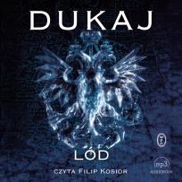 Okładka książki Lód audiobook