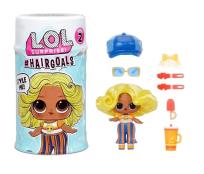 Opakowanie LOL Surprise Hair Tots Asst in Sidekick (21szt)