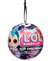 Opakowanie LOL Surprise Valentine's Supreme