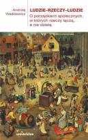 Okładka książki Ludzie—rzeczy—ludzie