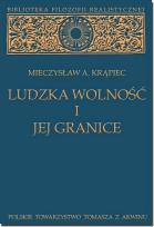 Okładka książki Ludzka wolność i jej granice
