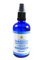 Zdjęcie produktu MAGZECH Olejek magnezowy 32% bor+jod 100ml