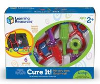 Opakowanie Mały Lekarz, Torba z narzędziami