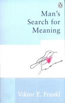 Okładka książki Man's Search For Meaning