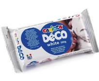 Opakowanie Masa do modelowania biała 500g CARIOCA