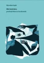 Okładka książki Metrofobia