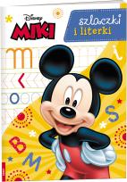 Okładka książki Miki Szlaczki i literki SZN-9102