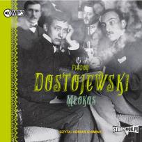 Okładka książki Młokos. Audiobook