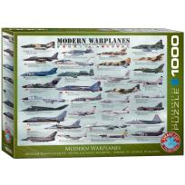 Opakowanie Modern Warplanes6000-0076
