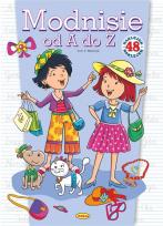 Okładka książki Modnisie od A do Z
