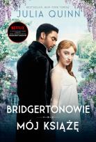 Okładka książki Mój książę