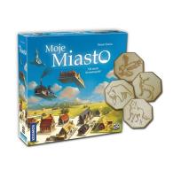 Opakowanie Moje miasto GALAKTA