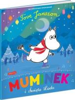 Okładka książki Muminek i Święto Lodu