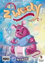 Okładka książki Myszki. Z wody wyczarowane