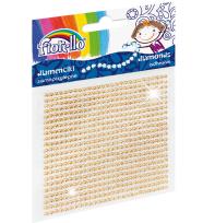 Opakowanie Naklejki dekoracyjne kryształki GR-DS02 FIORELLO