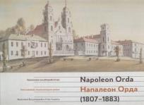 Okładka książki Napoleon Orda (1807-1883)