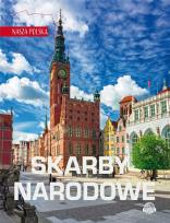 Okładka książki Nasza Polska. Polskie skarby narodowe