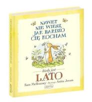 Okładka książki Nawet nie wiesz, jak bardzo cię kocham kiedy..