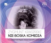 Okładka książki Nie-boska komedia Audiobook