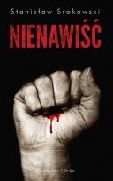 Okładka książki Nienawiść