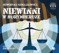 Okładka książki Niewinni w Norymberdze Audiobook
